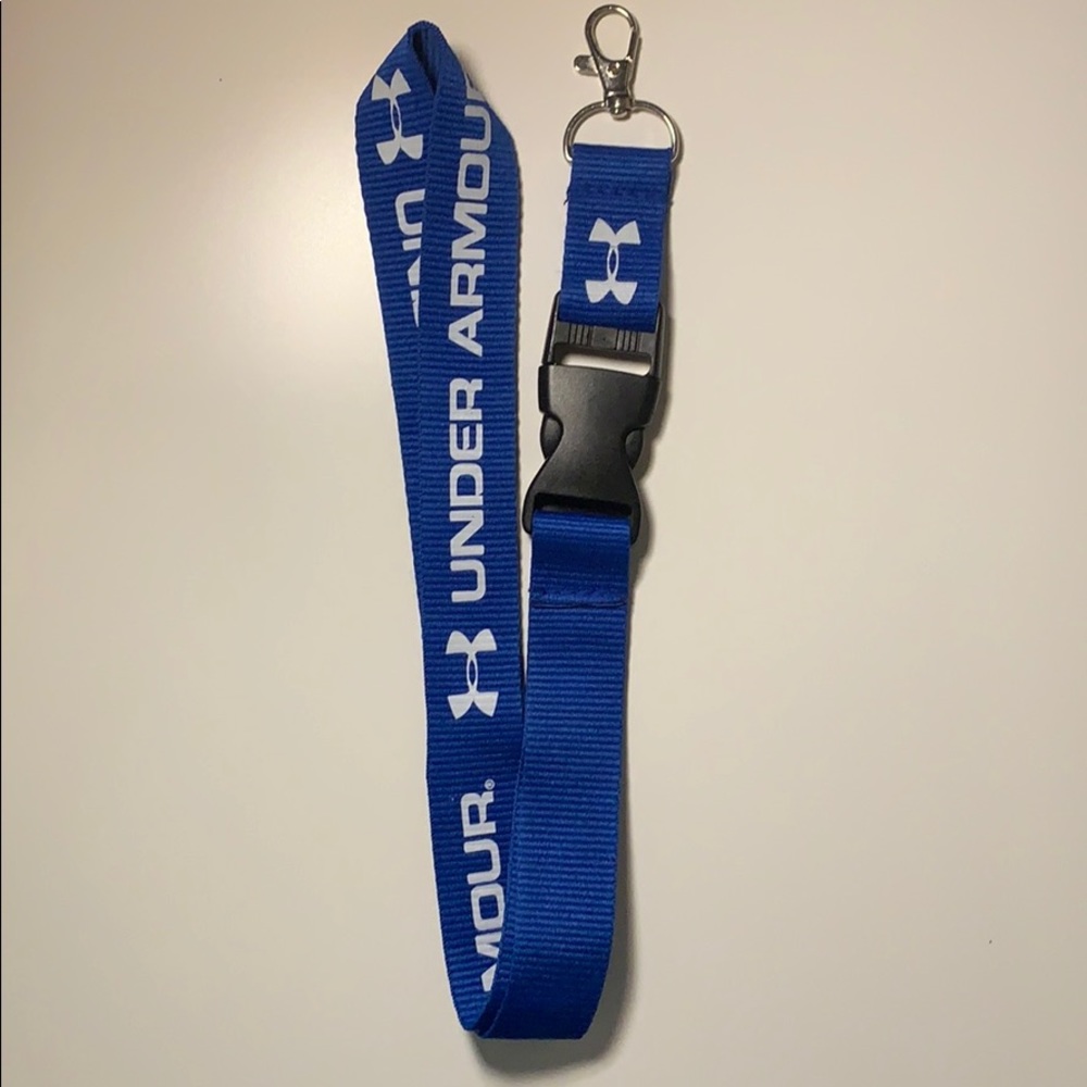Under Armor Lanyard